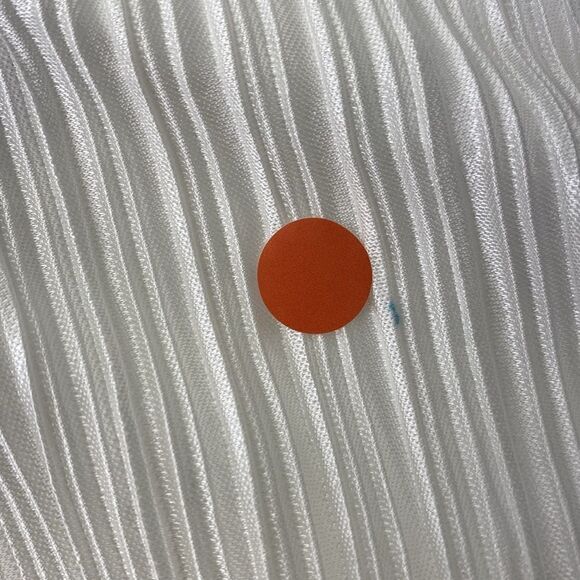 LINI Florence Dress Cutout MIDI Dress in white - Picture 5 of 8